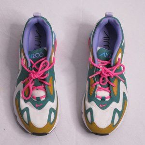 Women's Nike Air Max 200 Mystic Green Size 8   #745
